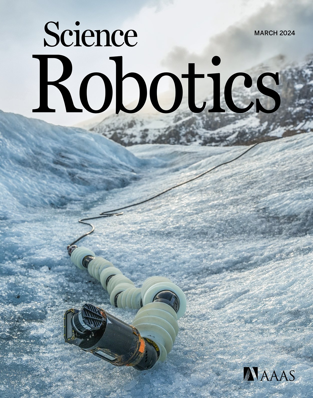 EELS Field Test - Science Robotics Cover